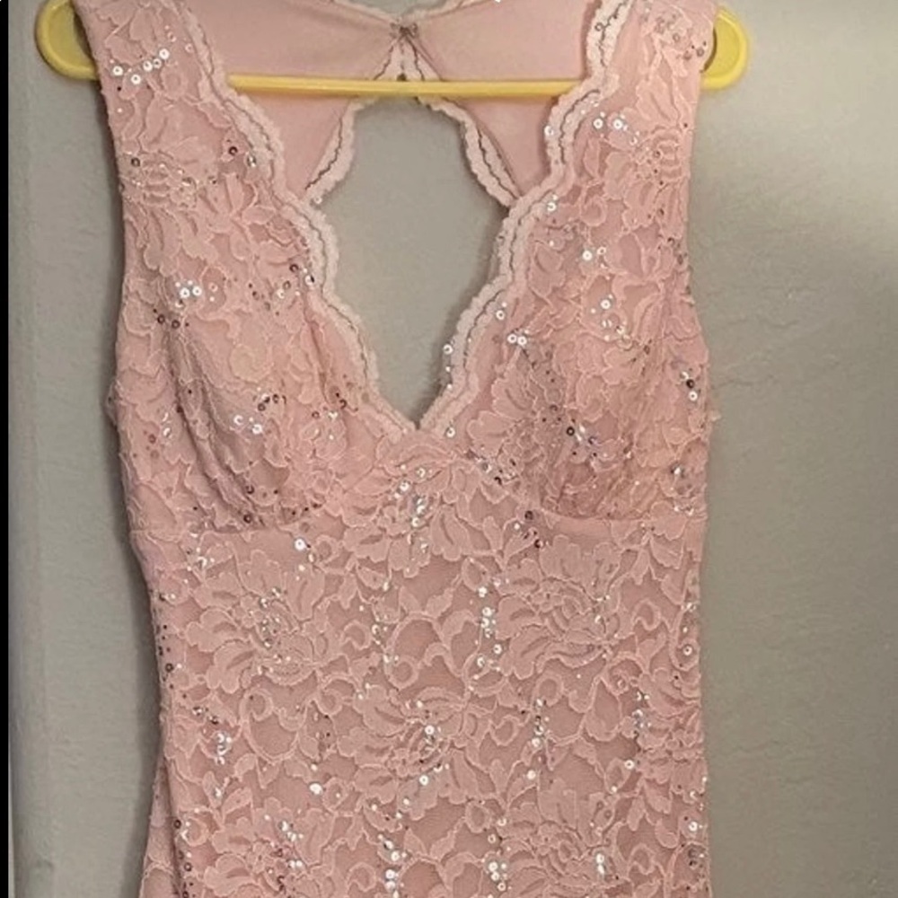 Size 12 Formal Dress